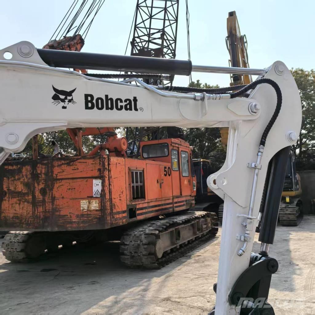 Bobcat 331 Мини екскаватори < 7 т