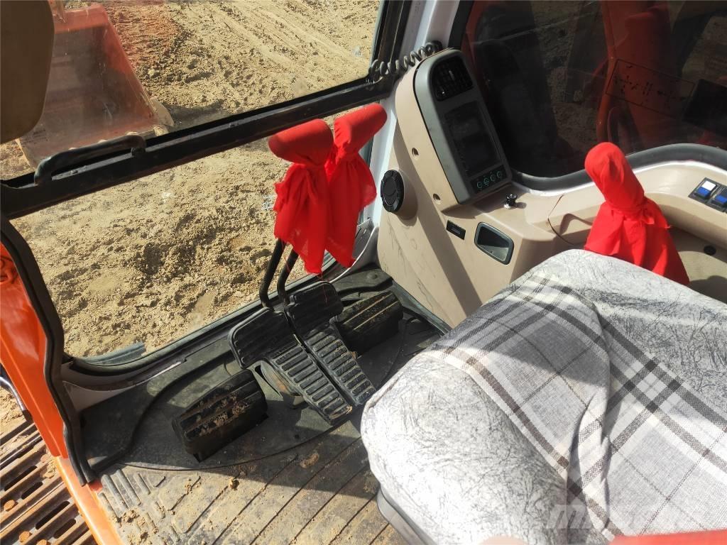 Doosan DH225LC-7 Верижен екскаватор