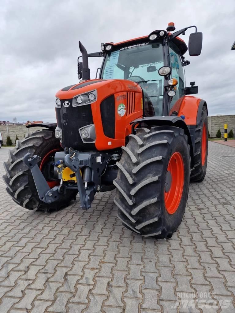 Kubota M 7133 Трактори