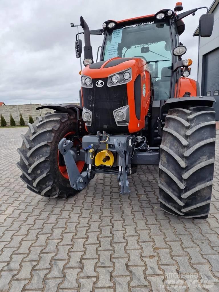 Kubota M 7133 Трактори