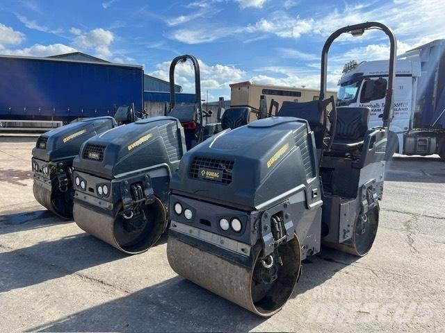 Bomag BW 80 AD-5 Двойни барабанни ролки

