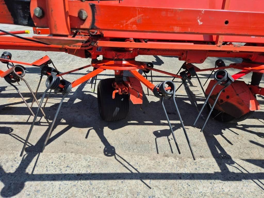 Kuhn GF 8501 MHO Гребла и сенообръщачки