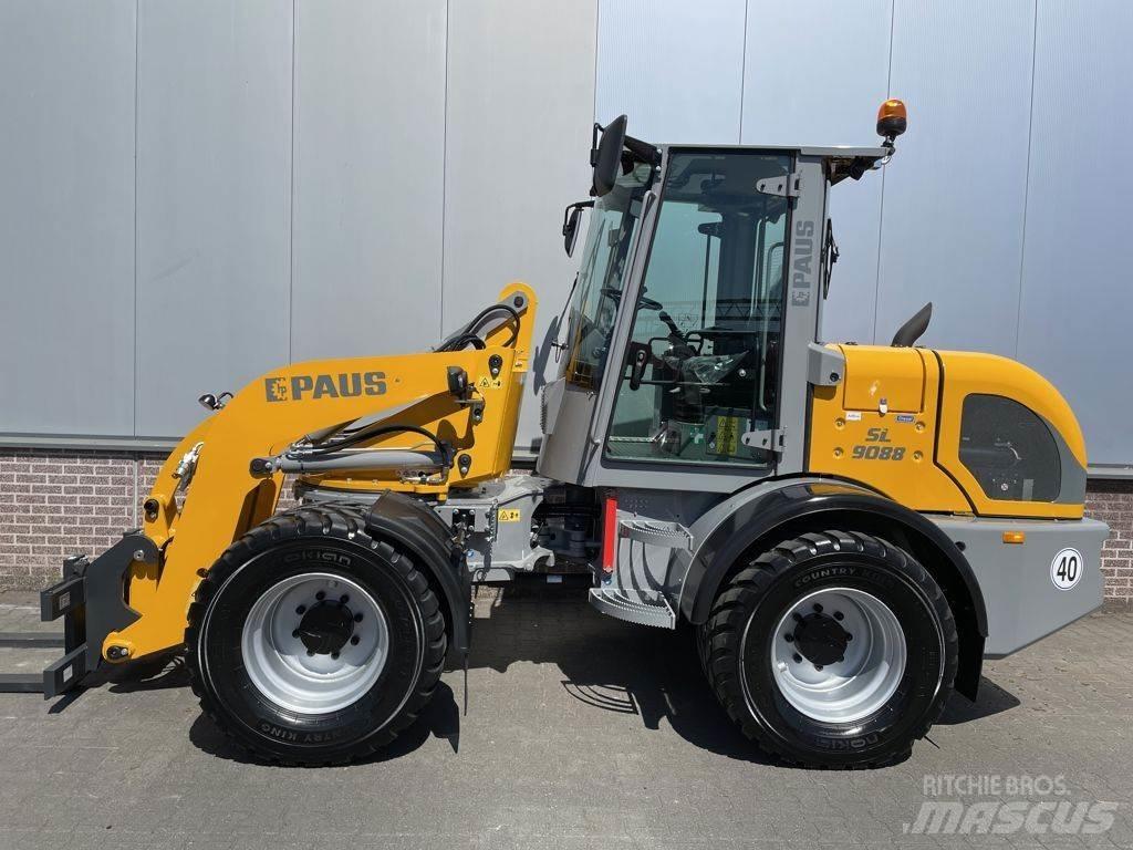 Paus SL 9088 Колесни товарачи