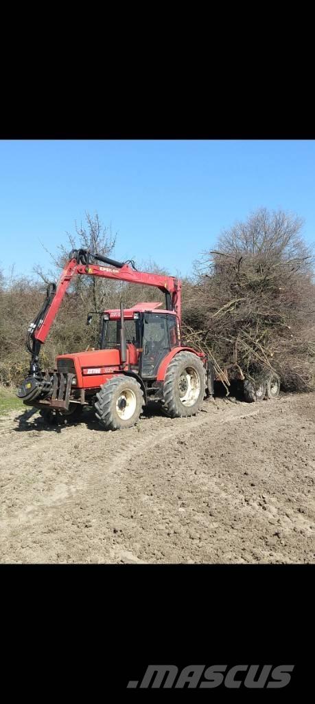 Zetor 10540 Дробилки за клони