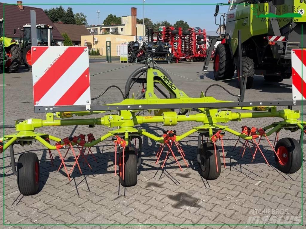 CLAAS Volto 45 Гребла и сенообръщачки