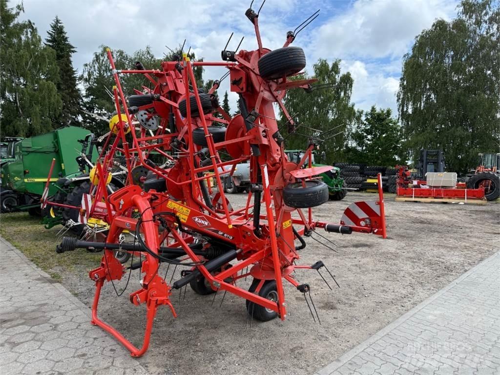 Kuhn GF8712 Селскостопанство - Други
