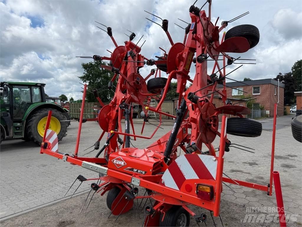Kuhn GF8712 Селскостопанство - Други