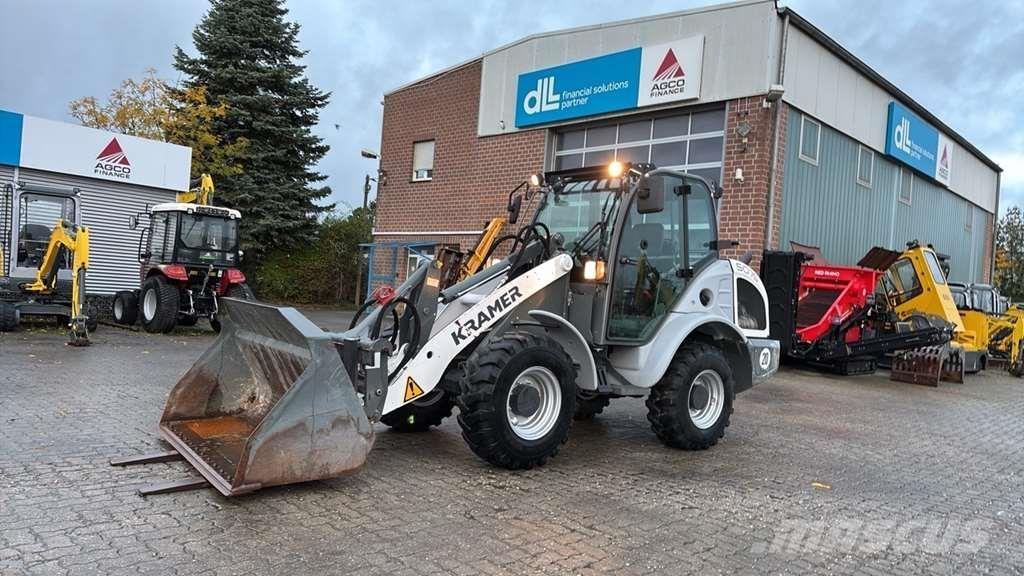 Kramer 5075 Колесни товарачи