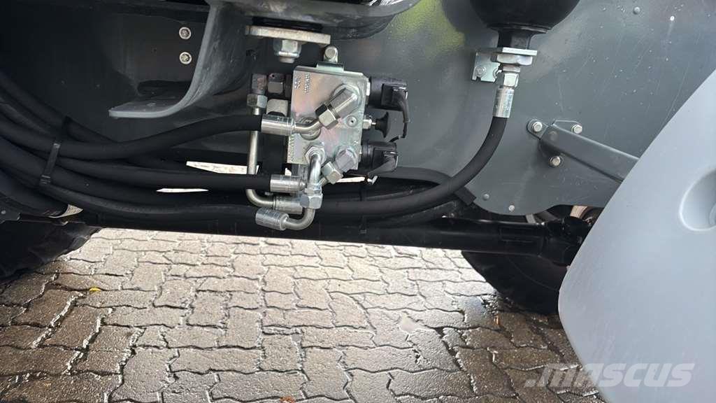 Kramer 5075 Колесни товарачи