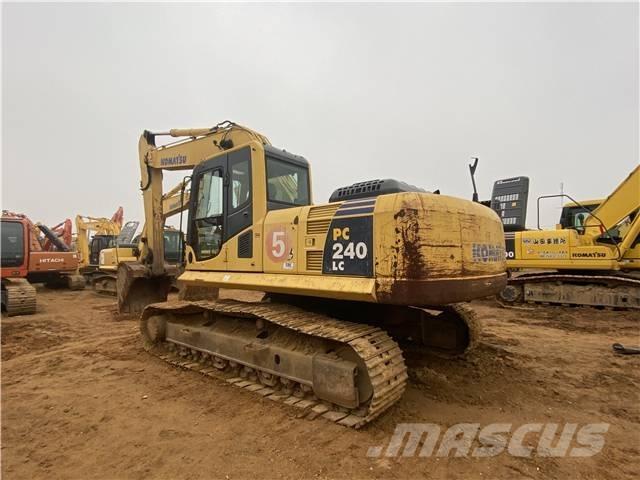 Komatsu PC 240-8 Верижен екскаватор