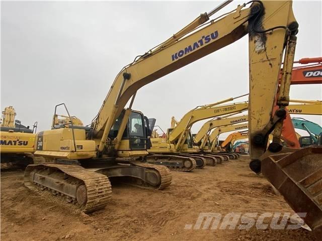 Komatsu PC 240-8 Верижен екскаватор