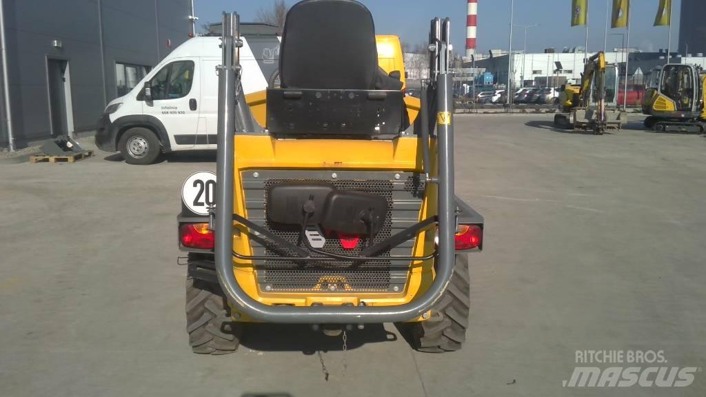 Wacker Neuson DW 20 Странични самосвали