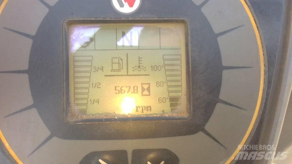 Wacker Neuson DW 20 Странични самосвали