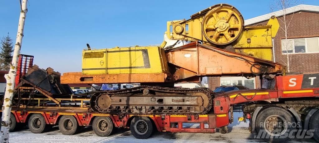 Kobelco Normas H-12 Мобилни трошачки
