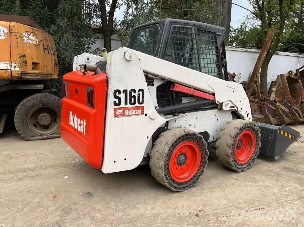 Bobcat S 160 Мини товарачи
