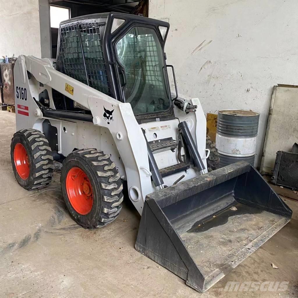 Bobcat S 160 Мини товарачи
