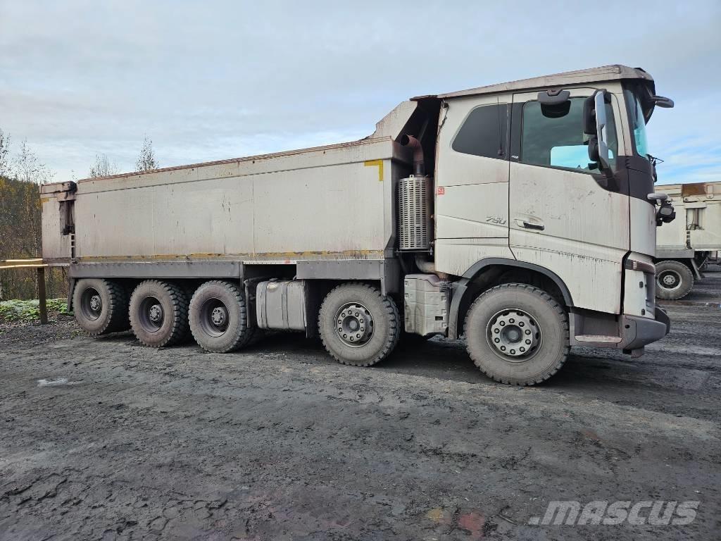 Volvo FH 16 750 Самосвал