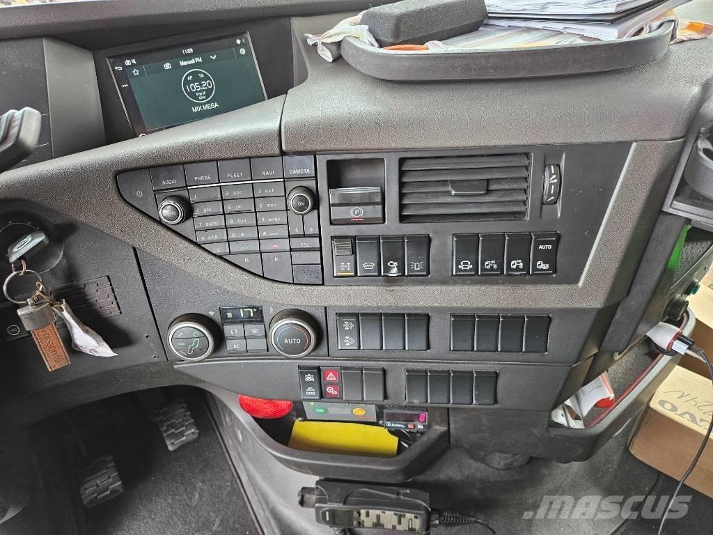 Volvo FH 16 750 Самосвал