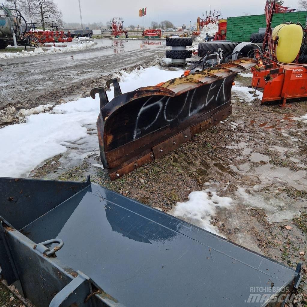  Snöblad 3m Плуг