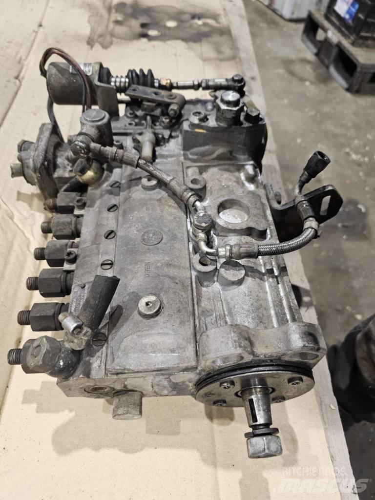 Cummins 5.9 L Двигатели