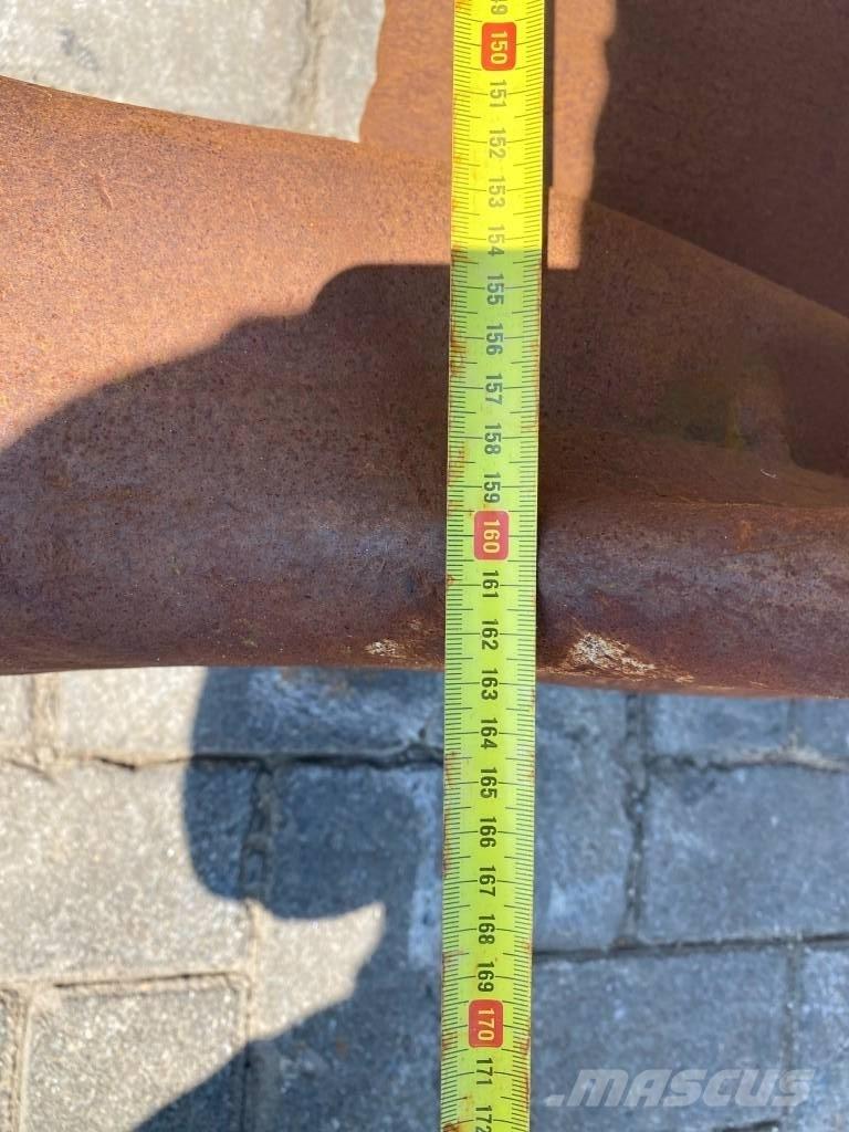  Puin bak Met tanden Кофи