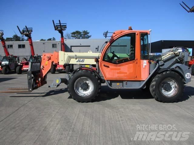 JLG 4013 (590) Телескопични товарачи