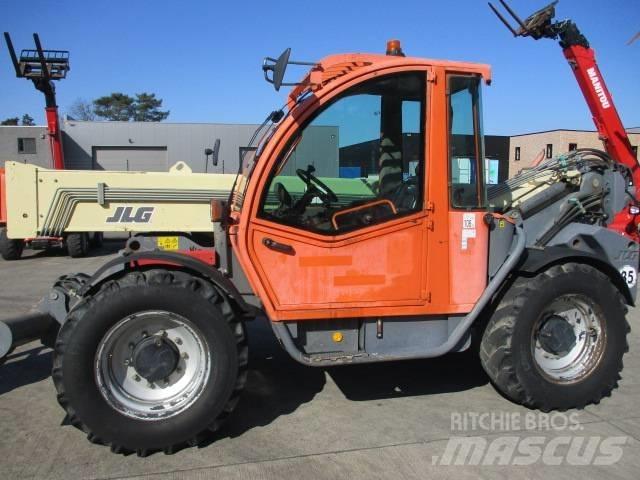 JLG 4013 (590) Телескопични товарачи