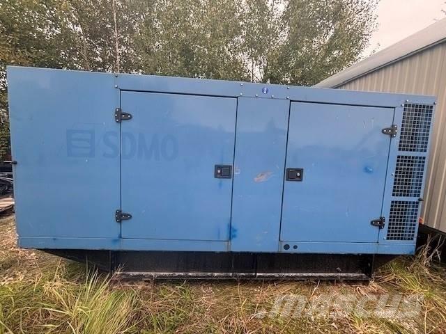 Sdmo V220C Други генератори
