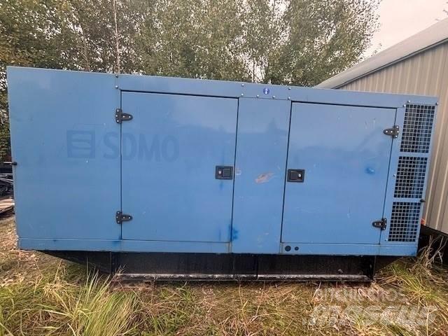 Sdmo V220C Други генератори

