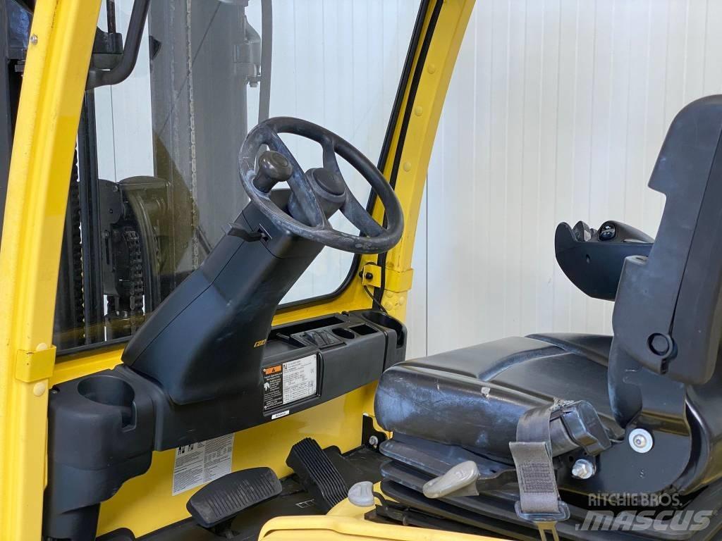 Hyster J2.5XN Електрически вилични кари-повдигачи