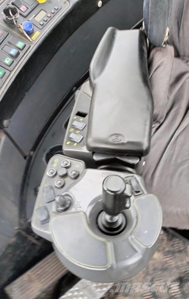 Ponsse Elk Форуардери