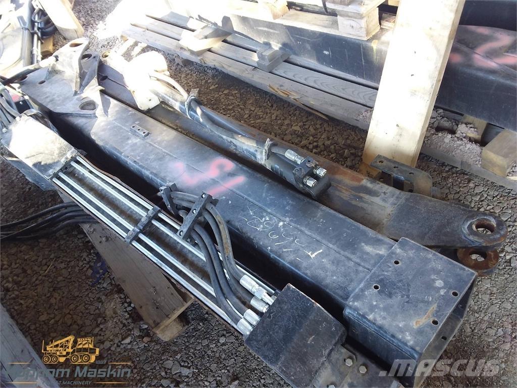 John Deere CH 8 Карнове за харвестери