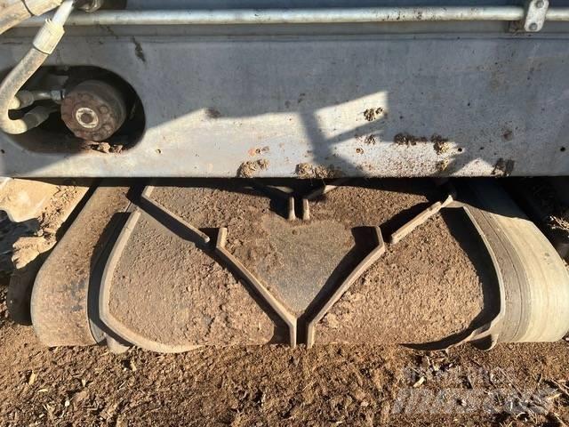 Terex TTS 520-2 Мобилни скрийнери
