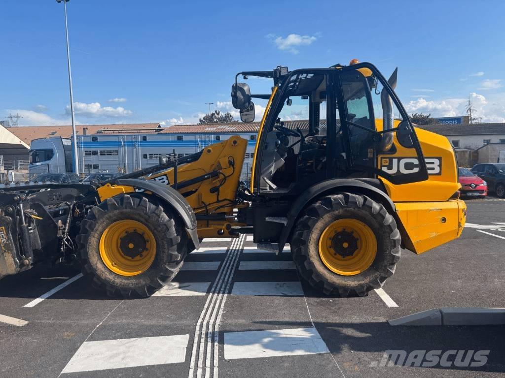 JCB TM 320 S Телескопични товарачи за селското стопанство