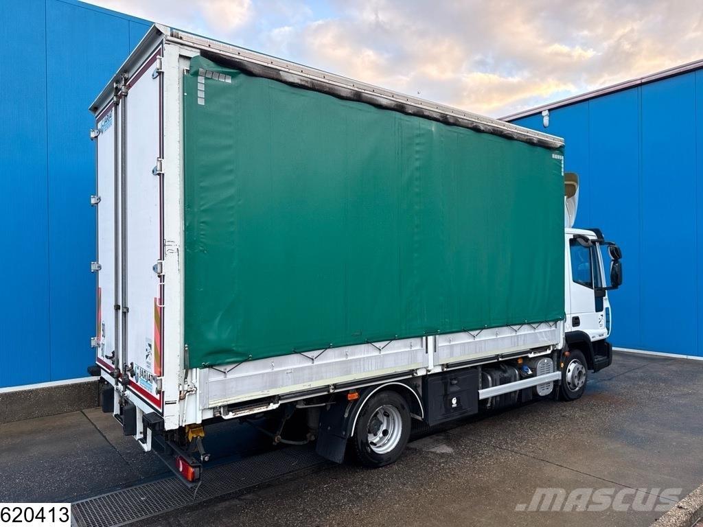 Iveco 75E16 EURO 5 Брезентови камиони
