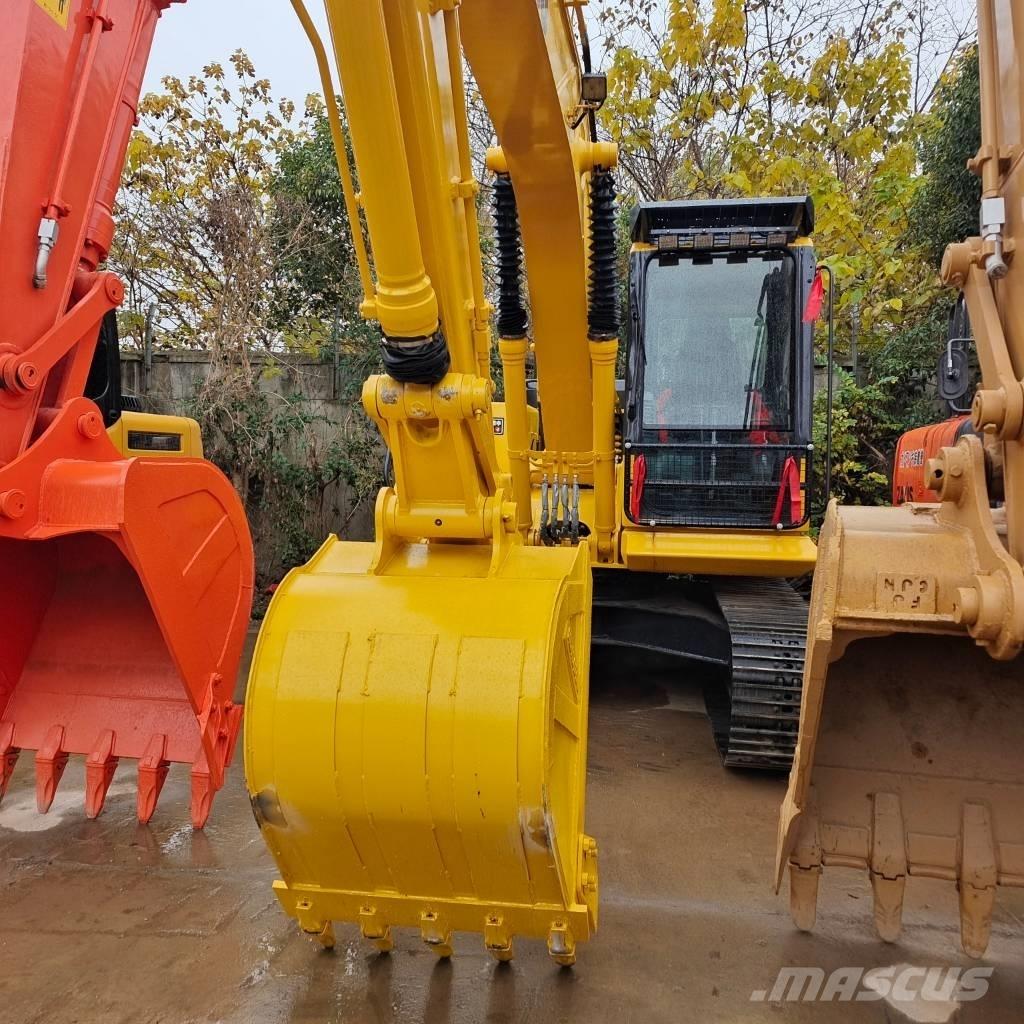 Komatsu PC 130 Верижен екскаватор