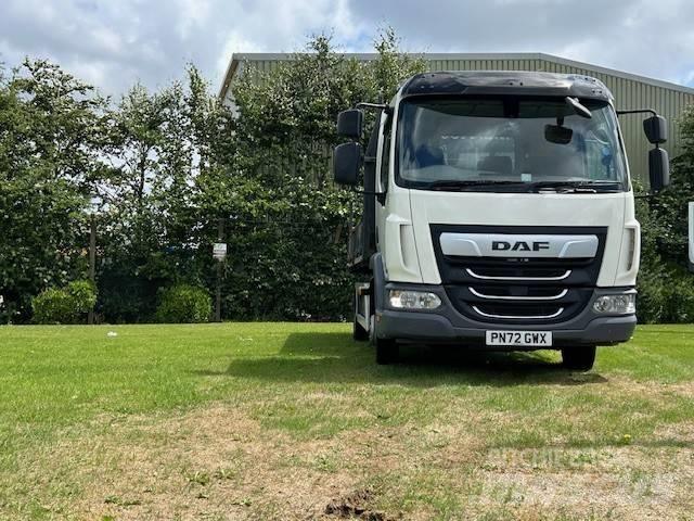 DAF 180LF Микробуси самосвали
