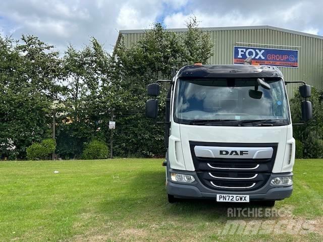 DAF 180LF Микробуси самосвали
