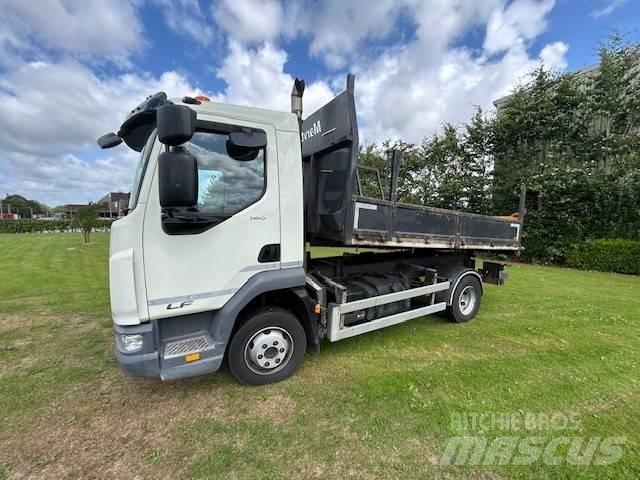 DAF 180LF Микробуси самосвали
