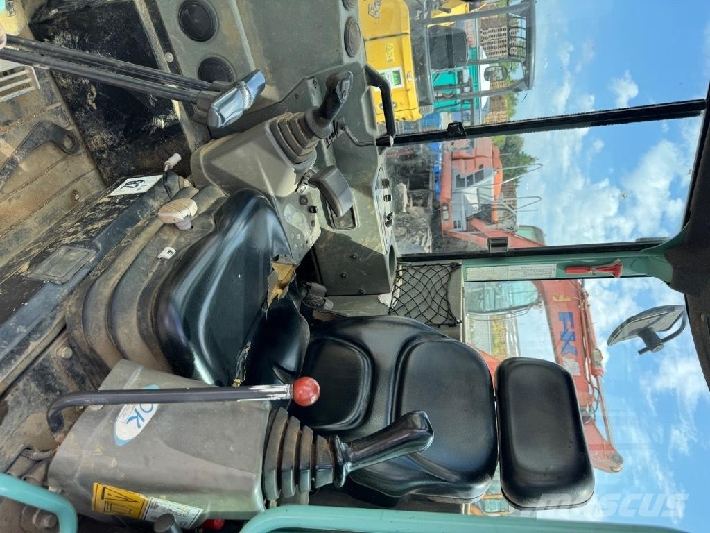 Yanmar VIO57 (10654) Мини екскаватори < 7 т