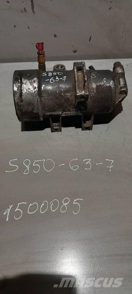 Scania R 440.    1755066 Двигатели