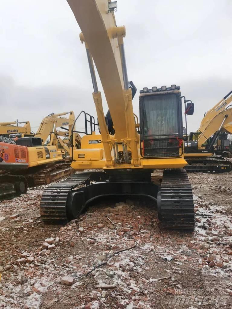 Komatsu PC 350 Верижен екскаватор