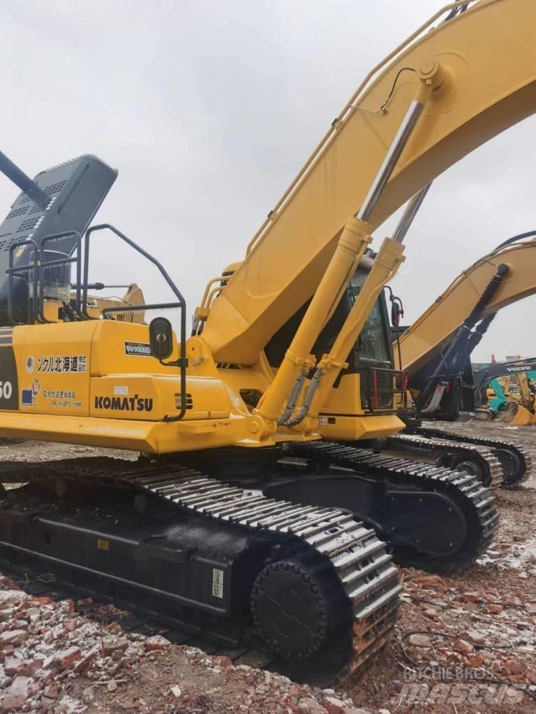 Komatsu PC 350 Верижен екскаватор