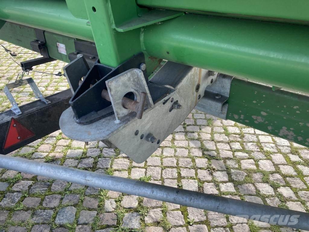Zürn ZPF625 Глави за харвестери