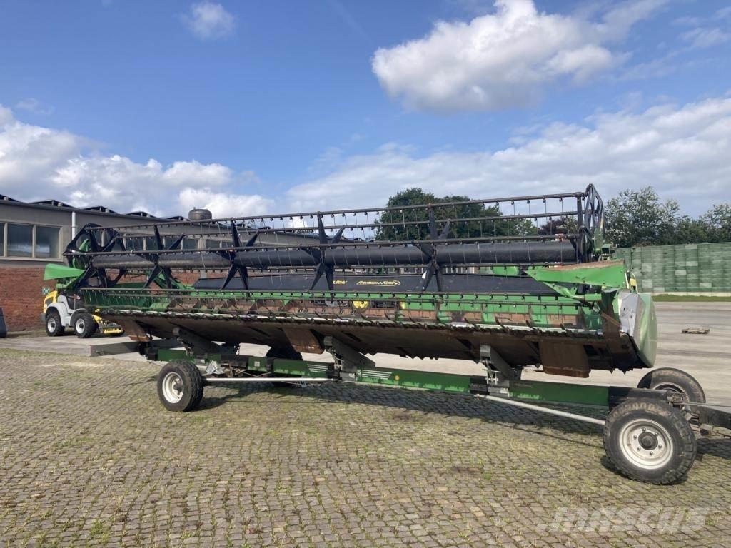 Zürn ZPF625 Глави за харвестери