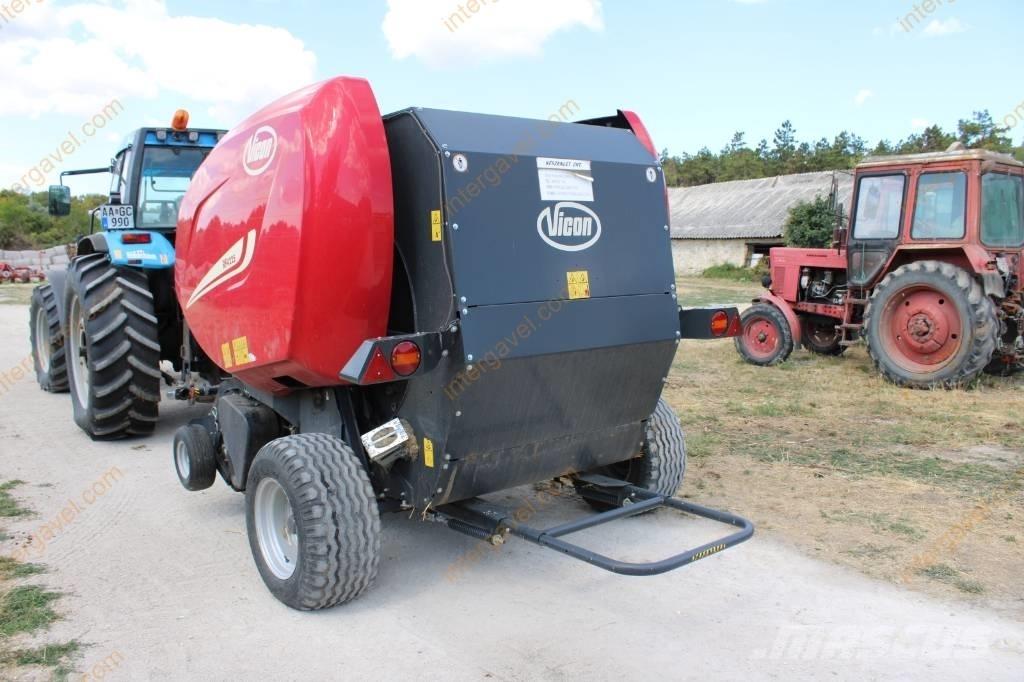 Vicon RF 4225 R Сламопреси за кръгли бали
