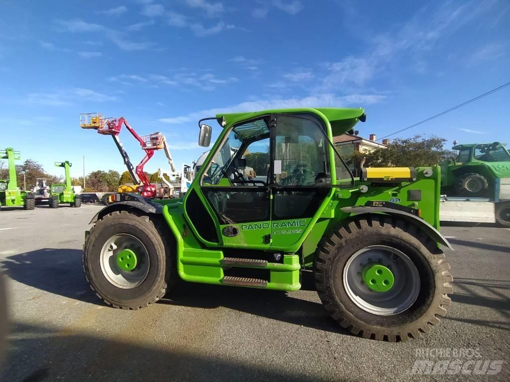 Merlo 75.9 Телескопични товарачи
