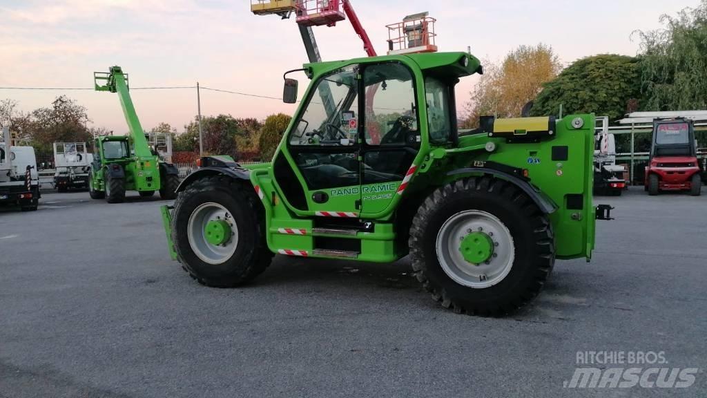 Merlo 75.9 Телескопични товарачи