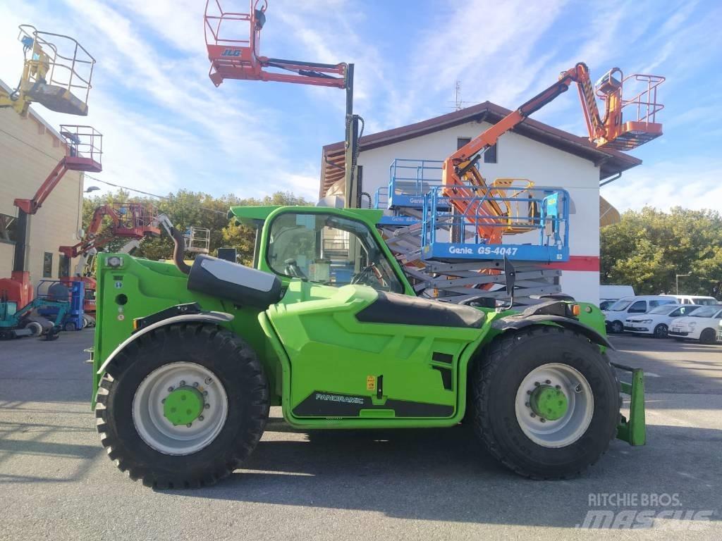 Merlo 75.9 Телескопични товарачи