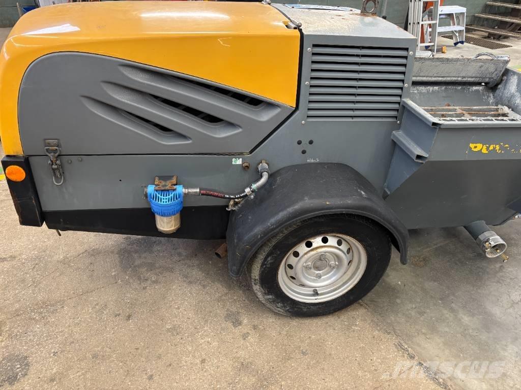 Putzmeister SP11LMR Помпи със спирален корпус